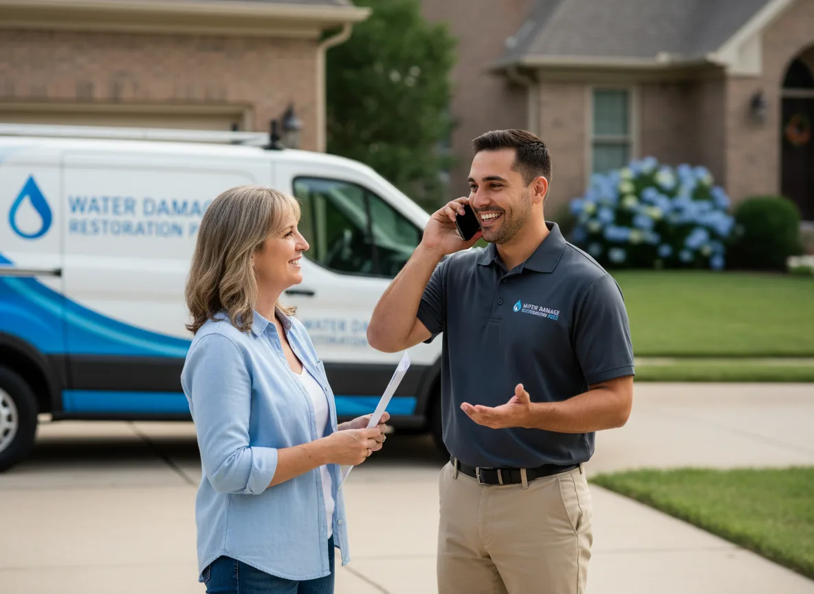 Flood Restoration Dunlap, CA FAQs